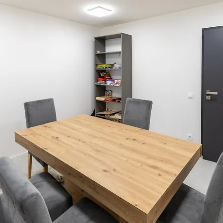 Apartman Jizera