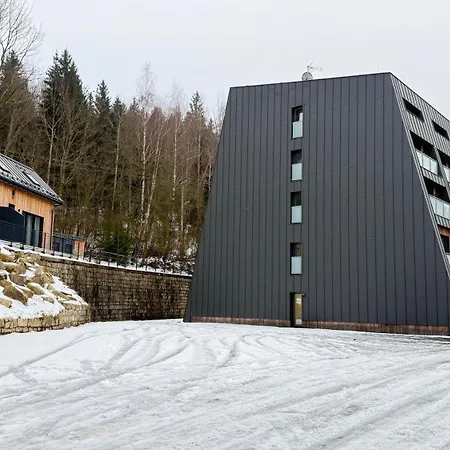 Apartament Jizera Janov nad Nisou