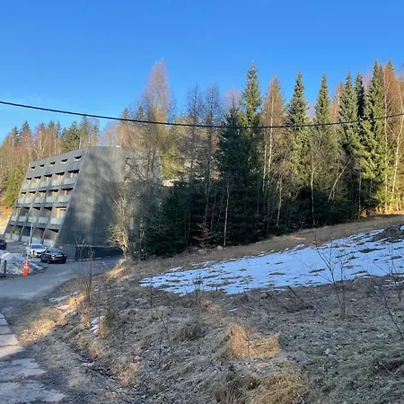 Daire Jizera Mountains 4human Janov nad Nisou