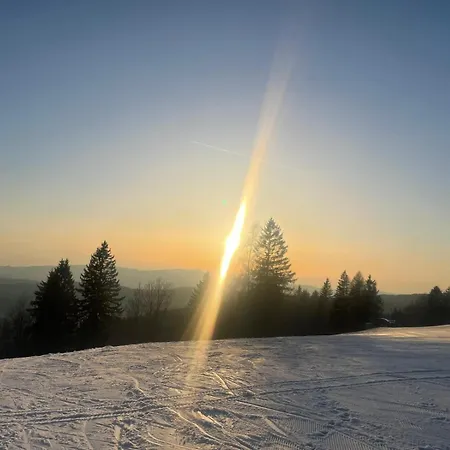 Jizera Mountains 4human Daire