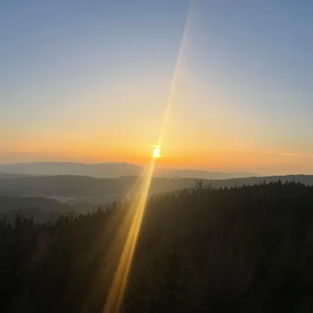 Jizera Mountains 4human Daire Janov nad Nisou
