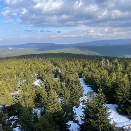 Jizera Mountains 4human Janov nad Nisou