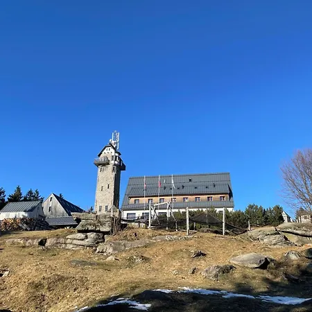 Apartman Jizera Mountains 4human