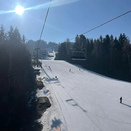 Jizera Mountains 4human *