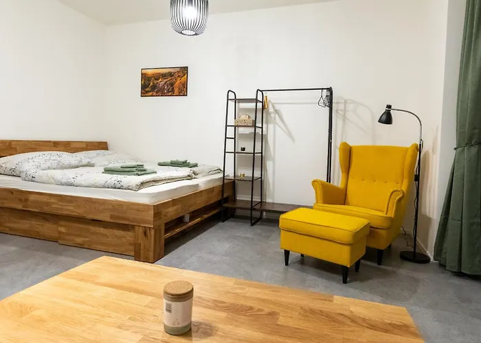 Jizera Apartment Janov nad Nisou