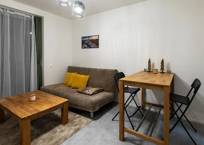 Apartament Jizera