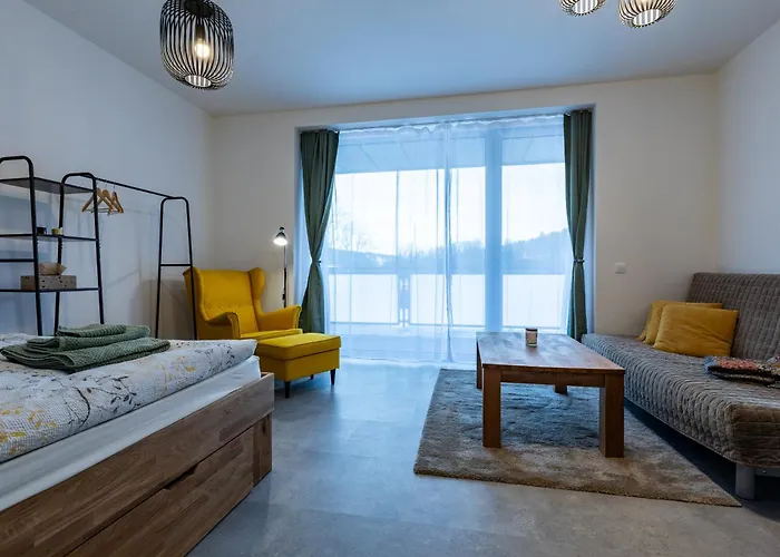 Jizera Apartman *