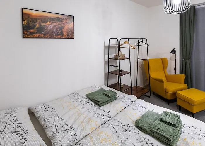 Apartament Jizera Janov nad Nisou