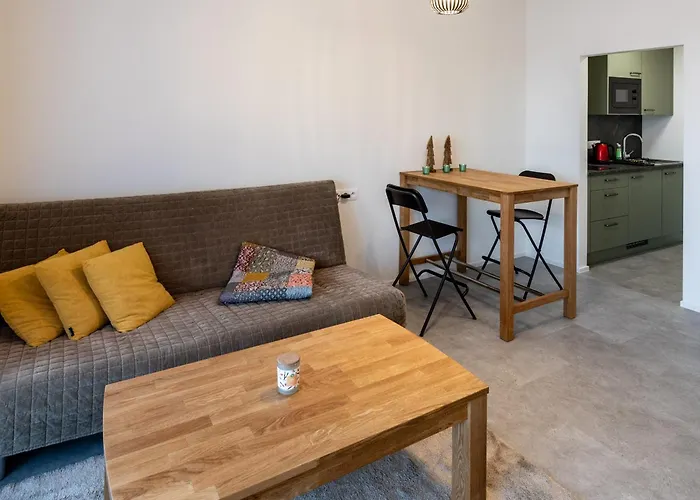 Jizera Apartment