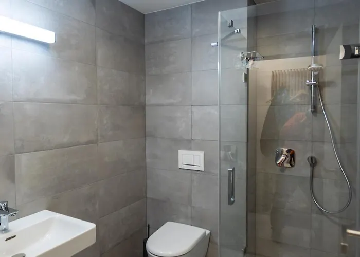 Apartment Jizera *