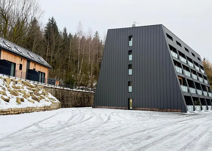 Apartament Jizera Janov nad Nisou