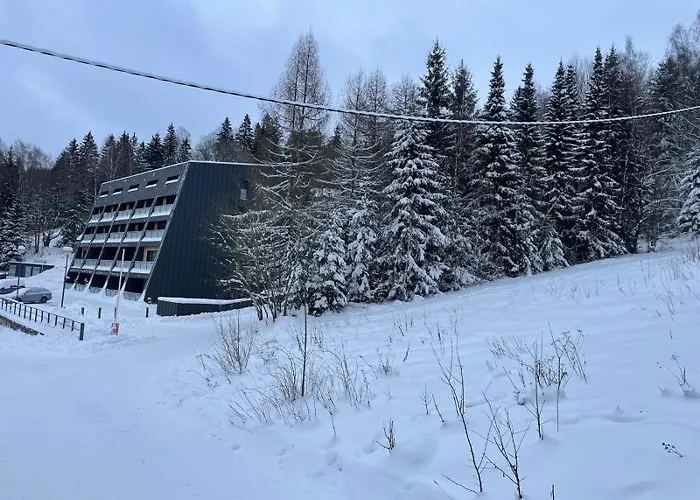 Jizera Mountains 4human
