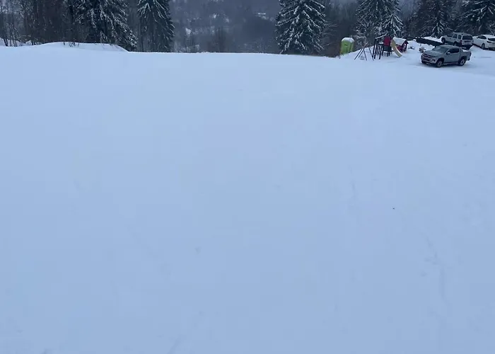 アパート Jizera Mountains 4human *