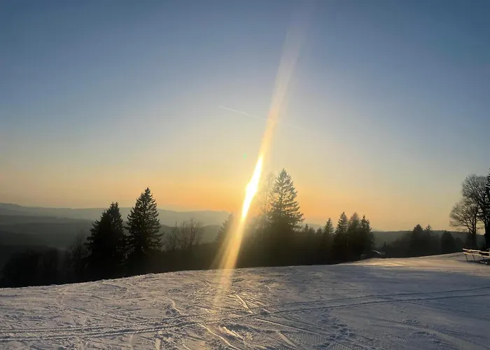 Jizera Mountains 4human アパート