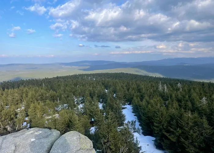Jizera Mountains 4human アパート *