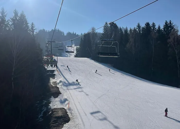 Jizera Mountains 4human *