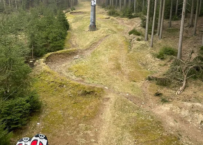 Jizera Mountains 4human * ヤノフ・ナト・ニソウ